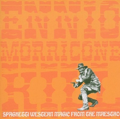 Kill - Spaghetti Western Magic From The Maestro,1 Audio-CD | CD