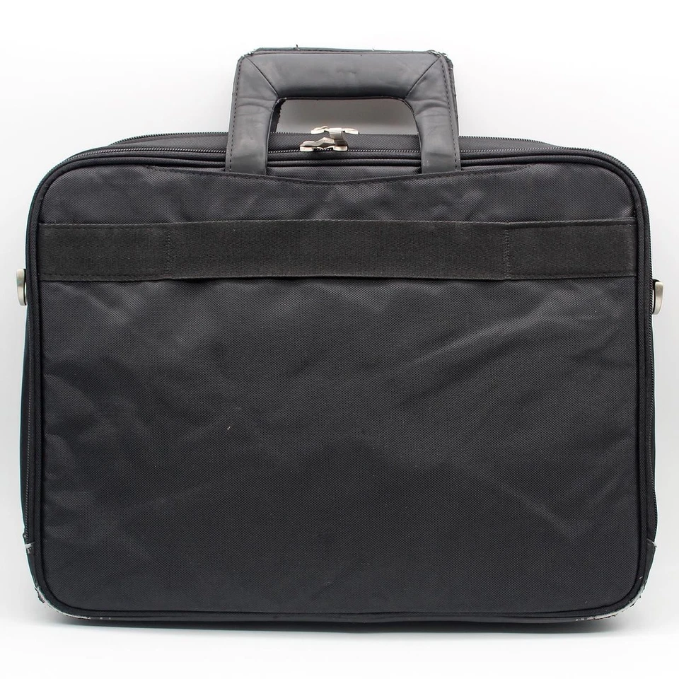 Sacoche Pour Ordinateur Portable Jusqu'à 15,6" Noir Dell - Photo 4/4