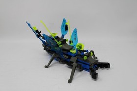 Lego 6905 Insectoids - BI-WING BLASTER -  Complete w/Instructions & Checklist