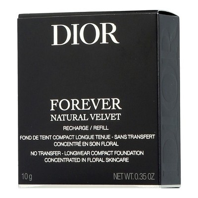 Dior Diorskin Forever Natural Velvet Refill 6N Neutral 10g