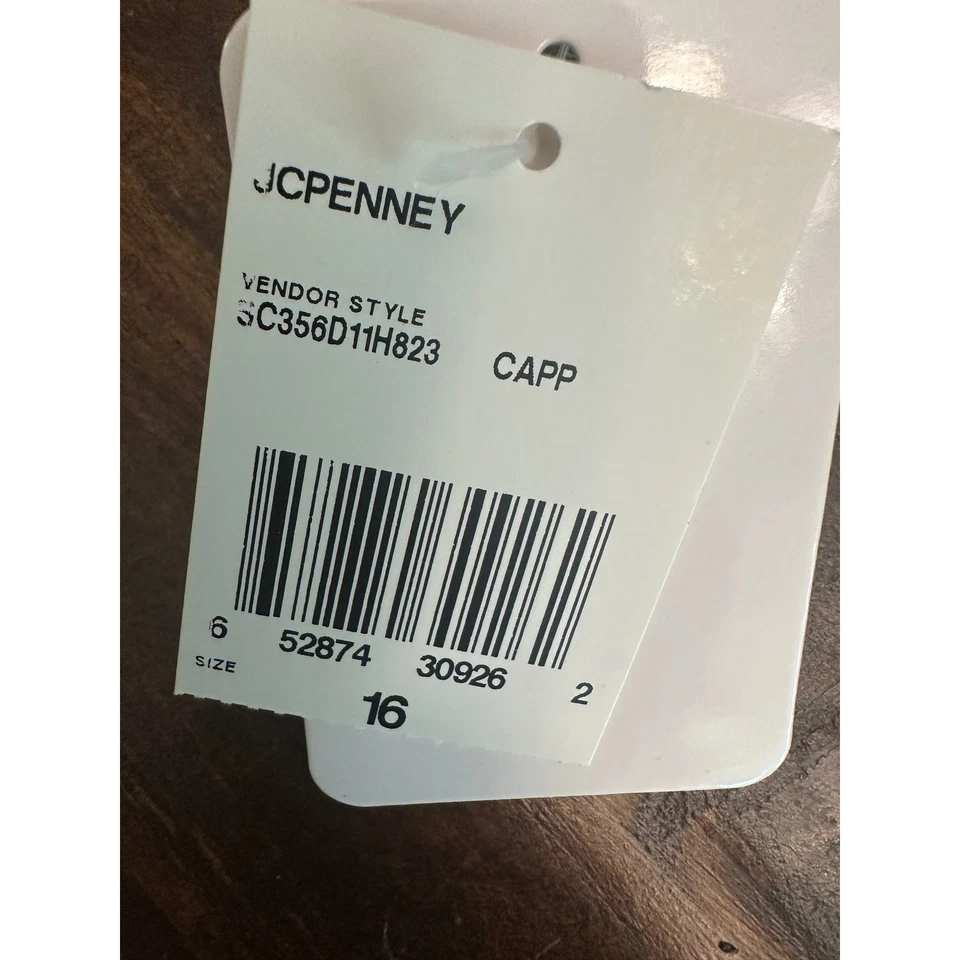 Vestido de lentejuelas Speechless para niñas fiesta ocasión especial sin mangas blanco talla 16 Foto 3 de 4