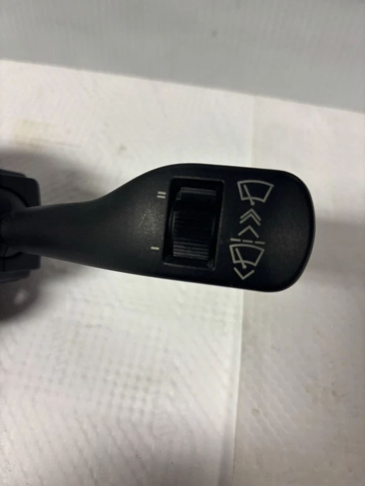 BMW E46 330Ci 325Ci M3 Clock Spring Stalk Turn Signal Wiper OEM 8376445 86K - Image 2 of 4