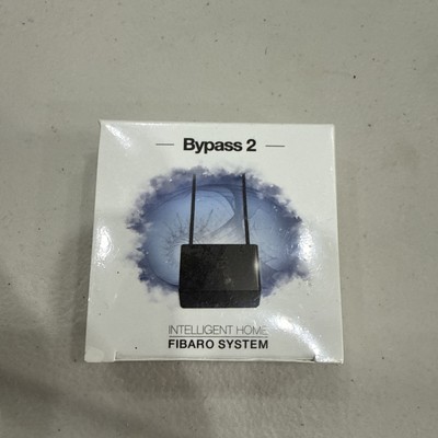 Fibaro Dimmer Bypass 2 Z-Wave Smart Lighting Dimmer Modul Eigenbau