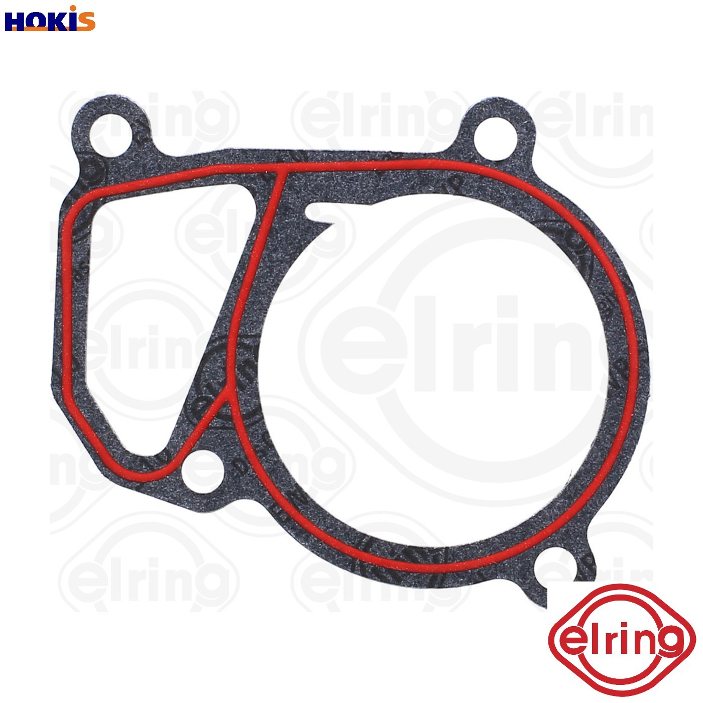 GASKET THERMOSTAT HOUSING 812.065 FOR M42 B18 1.8L 4cyl