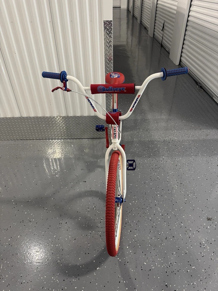 Bicicleta de exhibición BMX SkyWay TA Pro Class 26er 2024 Foto 3 de 4