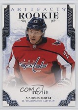 2017-18 Upper Deck Artifacts Rookie Redemptions 7/799 Madison Bowey #RED209 5r8