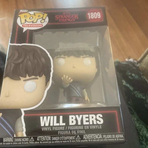 Funko Pop! Television: Stranger Things - Will Byers #1809 Hive Mind