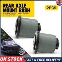 2PCS Lagerbuchsen Hinterachse AufhäNgung FüR Ford Fiesta Mk7