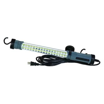 Hand Lamp, Ac Adapter, Led, 7.5W,  2Ykn4