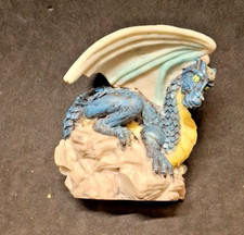 Dragon Of The Gothic Legends In Box By Salco