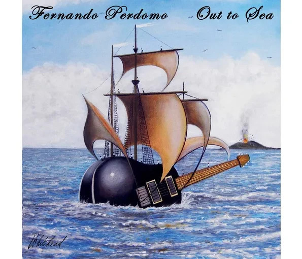 Fernando Perdomo: Out To Sea, CD