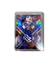 2023 Josh Allen Panini Spectra Brilliance Relics Psychedelic /5