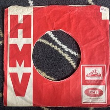 Company Sleeve Vintage Original 45rpm 7inch Record hmv