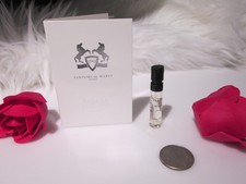 Parfums de Marly Valaya Exclusif PARFUM sample 0.05 fl oz. carded Showstopper 