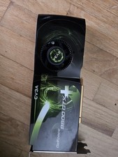 EVGA NVIDIA GeForce 9800 GTX 512MB GDDR3 PCI-E READ DESCRIPTION DOESN'T POST.