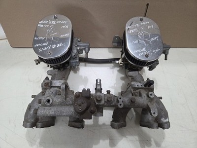Datsun 240z Dual Carb Weber Intake Manifold 32/36 DGV-5A With