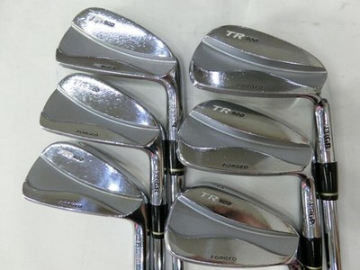 PRGR TR 900 FORGED Iron Set 6pcs 5-9, P Spec Steel 2 M-46