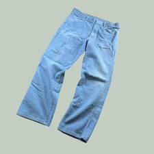 Vintage Wrangler Jeans Men 36x30 Blue Made in USA 85498LB Denim Cowboy Retro