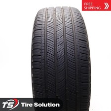 Set Of 4 Used 23555r19 Michelin Primacy As - 101v - 7.532