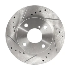 New Vented Brake Disc Fits Mazda Miata LE 4 Cyl 1.6L By 366 3299 25406 86213