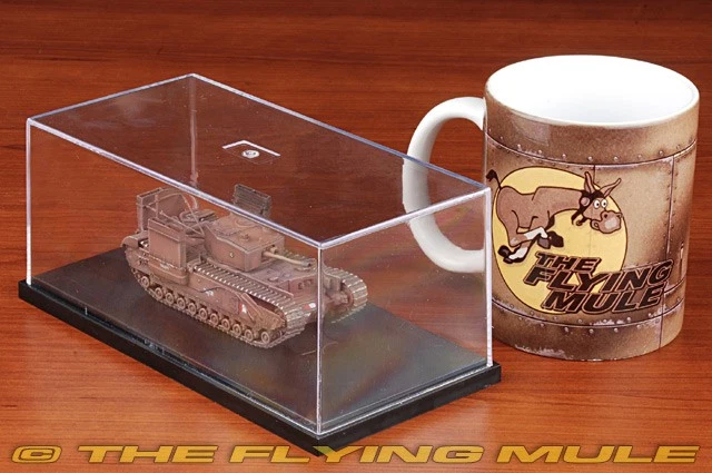 Dragon Models 1:72 Churchill Mk III Canadian Army 14th Canadian Armored Rgt - Image 4 of 4