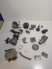 Nitro rc Parts Bundle. CEN NT-16 GP 15, Engine, Fuel Tank , Carb Etc