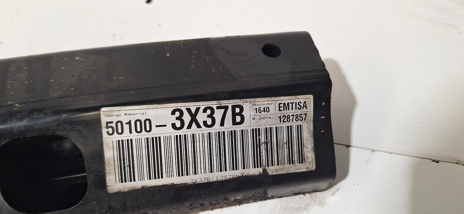 Nissan Navara Front Reinforcement D40 03/2008-08/2015 - thumbnail 4