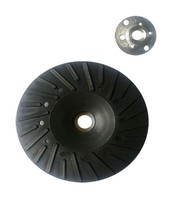 StüTzteller Schleifteller Fiberscheiben 125Mm Flex FüR Winkelschleifer 2 StüCk