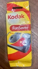 Kodak FunSaver Disposable 35mm Film Camera 27 Exposures - New Sealed