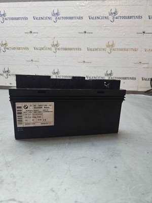 BMW 5 E60 E61 2005 Comfort Komfort Karosserie Modul 6957140 VLC10661