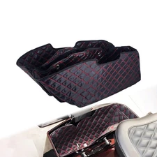 Saddlebag Insert PU Saddle Bag Liners For Harley Touring CVO Street Glide 23-25