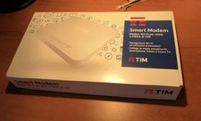 SMART MODEM TIM WIFI ADSL FIBRA  DUAL BAND TELECOM  AUTOINSTALLANTE.