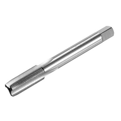 M10x0.75mm Metric Thread Tap, HSS 79mm Length Straight Flute Tap