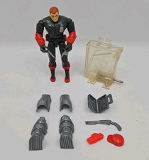 C.O.P.S. COPS N Crooks Powder Keg 6" Figure Almost Complete Hasbro 7717 1988