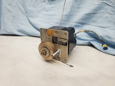 Edo-Aire Mitchell Pitch Servo P/N: 1C508-1-298P As Removed