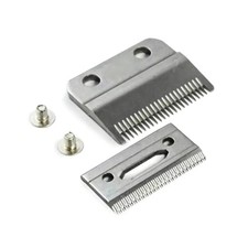 1PC Stainless Iron Clipper Blade Replacement For Wahl 5 Star Senior/Magic Clip