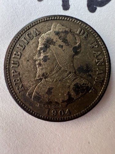 Lot 116 Panama 10 Centesimos 1904 - Picture 7 of 12