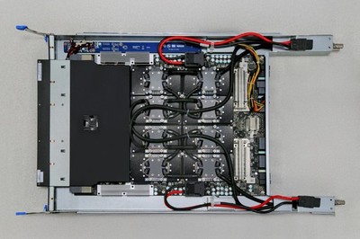 8 x NVIDIA HGX A100 80GB SXM4 GPU + Baseboard | Liquid Cooled | Open Box