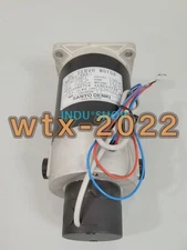 1PCS New For    M818T-400 Spark machine Servo motor