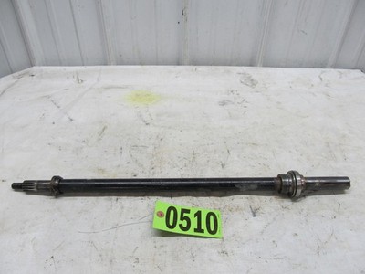 2002 Arctic Cat Mountain Cat 800 Snowmobile MTN Jackshaft