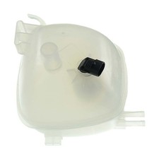 Engine Coolant Expansion Tank w/ Cap for Saab 9-3X 10-11 9-3 03-11 L4 2.0L Front