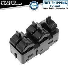 Master Power Window Switch Driver Side Left LH for 04-08 Pontiac Grand Prix