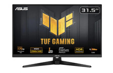 ASUS - TUF Gaming 32" 2K VA 170Hz 1ms Gaming Monitor with FreeSync Premium and H