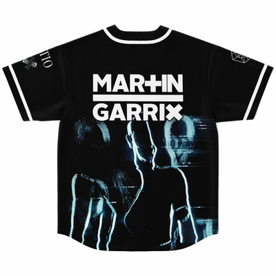 New Polular Martin Garrix DJ Baseball Jersey S to 5XL CK522 | eBay