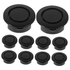10pcs Bumper Sensor Hole Plugs, Bumper Sensor Plugs Universal Body Hole Cover
