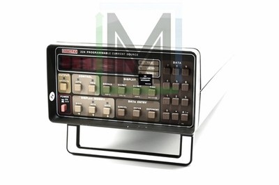224 KEITHLEY PROGRAMMABLE CURRENT SOURCE