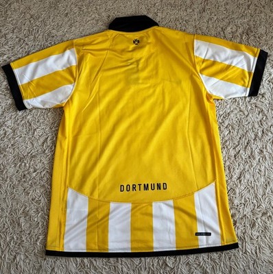 Borussia Dortmund Nike Football Jersey 2006/07 | eBay