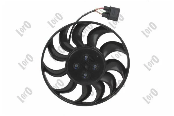 FAN ENGINE COOLING 053-014-0058 FOR SKODA VW ARTEON/SHOOTING/BRAKE PASSAT/B8 Q3 - Image 2 of 4