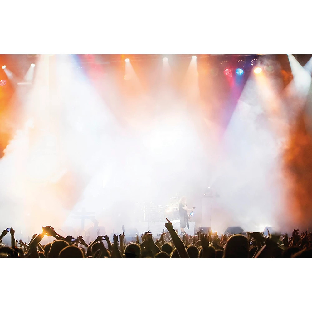 Black Label Pro Whiteout, 5 галлонов. Жидкость для удаления тумана высокой плотности, не содержащая глицерина.