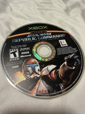 Star Wars: Republic Commando Microsoft Xbox 2005
